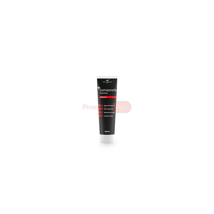 ❀ Somasnelle Gel ⏤ gel for varicose veins