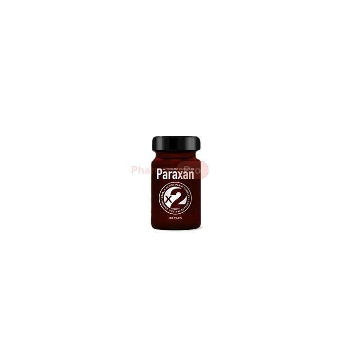 ❀ Paraxan ⏤ capsules for parasites