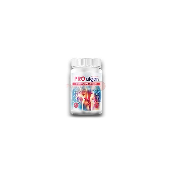 ❀ Proulgan ⏤ capsules for cystitis