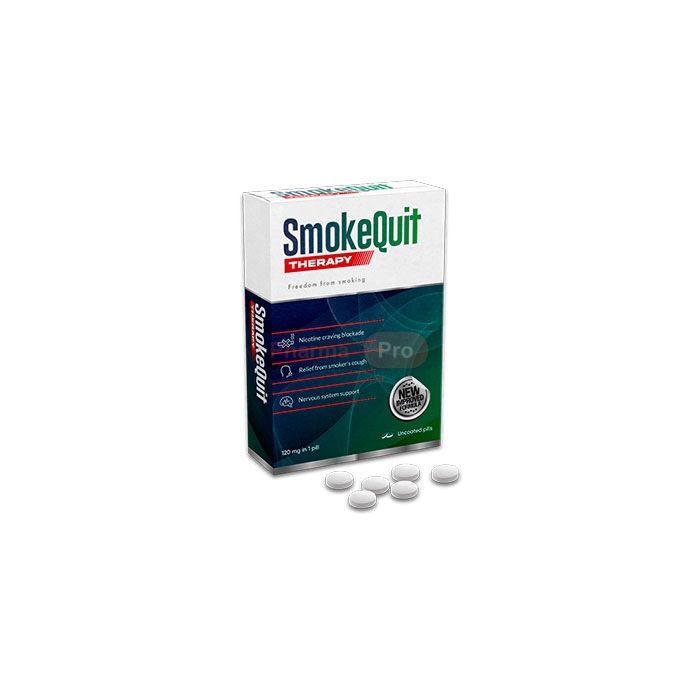 ❀ SmokeQuit Therapy ⏤ odvykání kouření