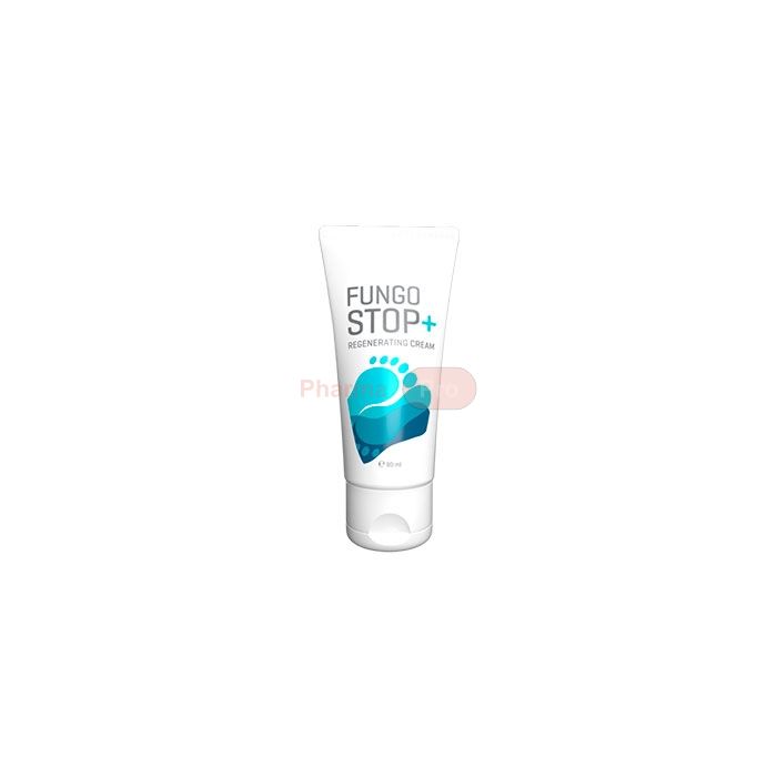 ❀ Fungo Stop+ ⏤ foot fungus cream