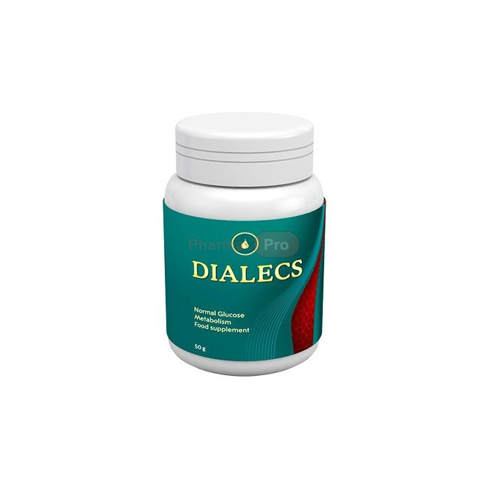 ❀ Dialecs ⏤ remedio para la diabetes