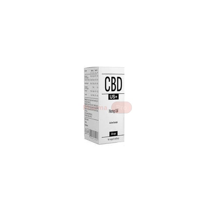 ❀ CBDus caps ⏤ Male libido booster