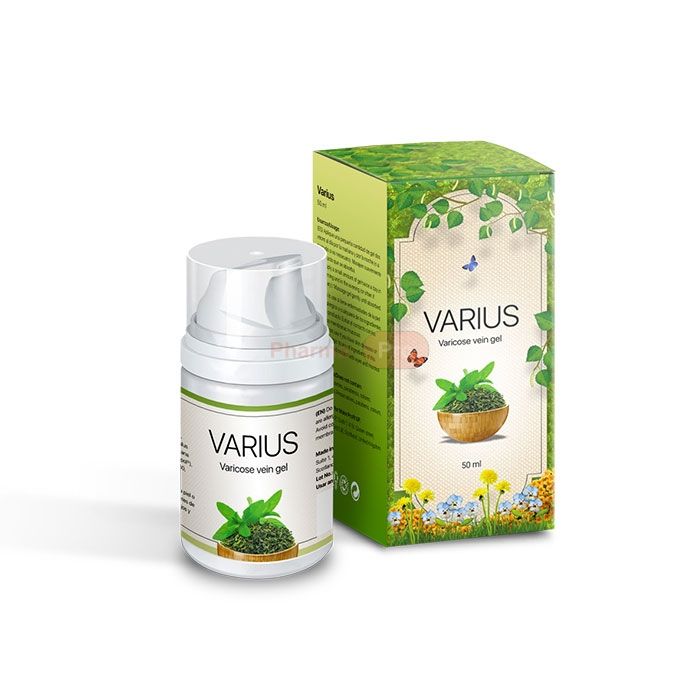 ❀ Varius ⏤ gel from varicose veins