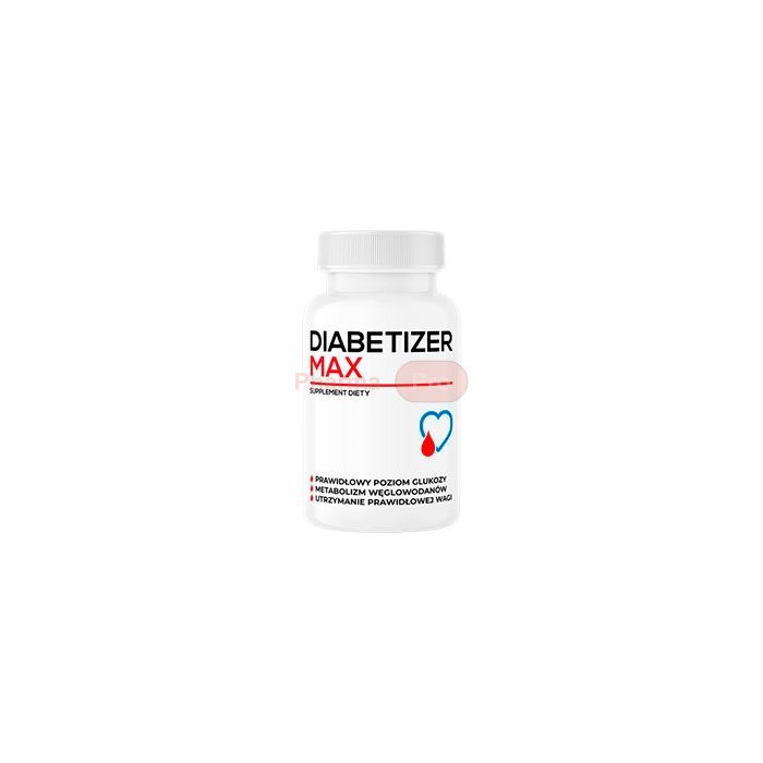 ❀ Diabetizer Max ⏤ պարկուճներ շաքարախտի համար