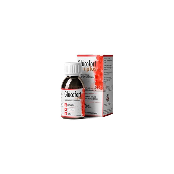 ❀ GlucoFort Plus ⏤ ilaç për diabetin