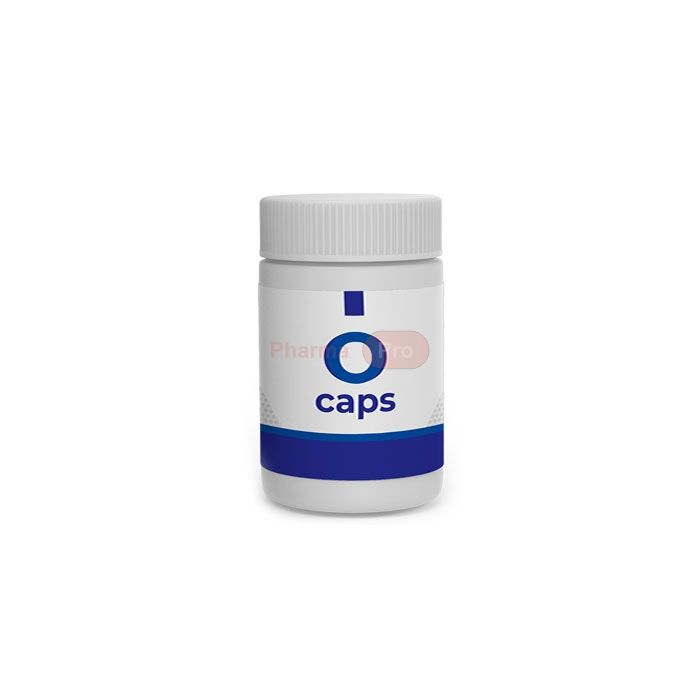 ❀ O Caps ⏤ vision improvement capsules