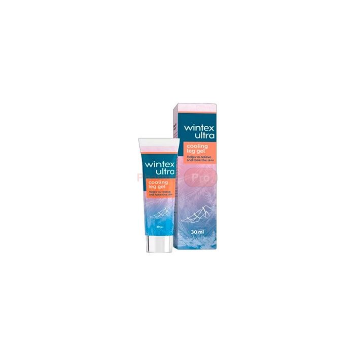 ❀ WINTEX ULTRA ⏤ gel pentru vene varicoase