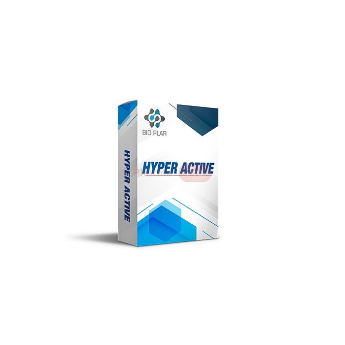 ❀ Hyper Active ⏤ капсуле за хипертензију