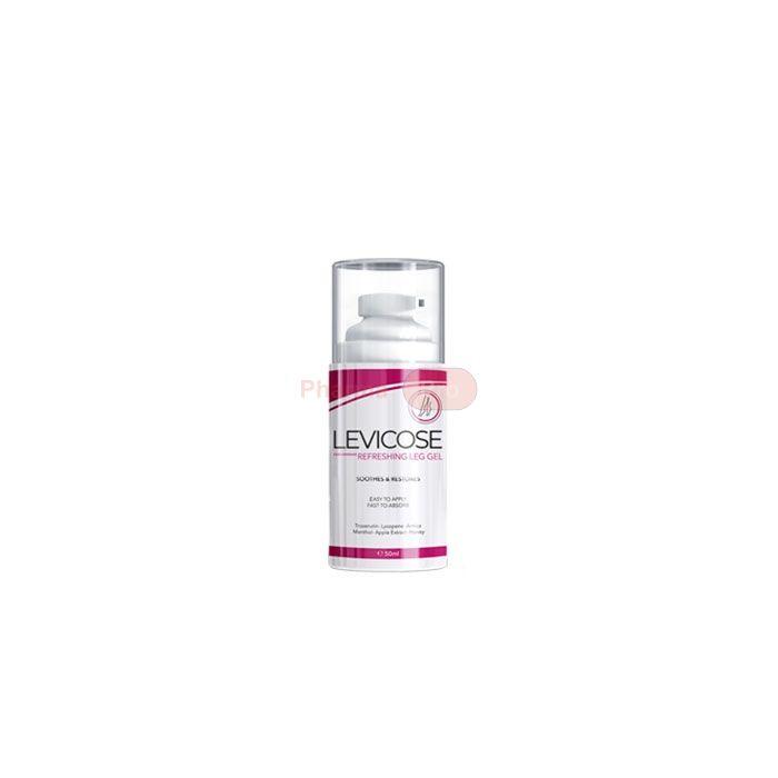 ❀ LEVICOSE ⏤ gel for varicose veins