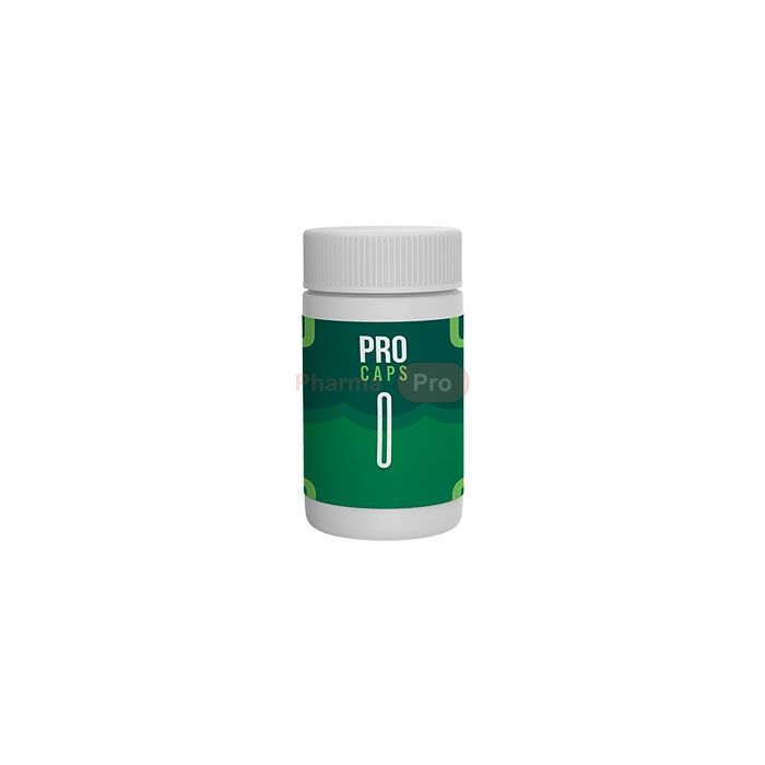 ❀ Pro Caps ⏤ capsules for prostatitis