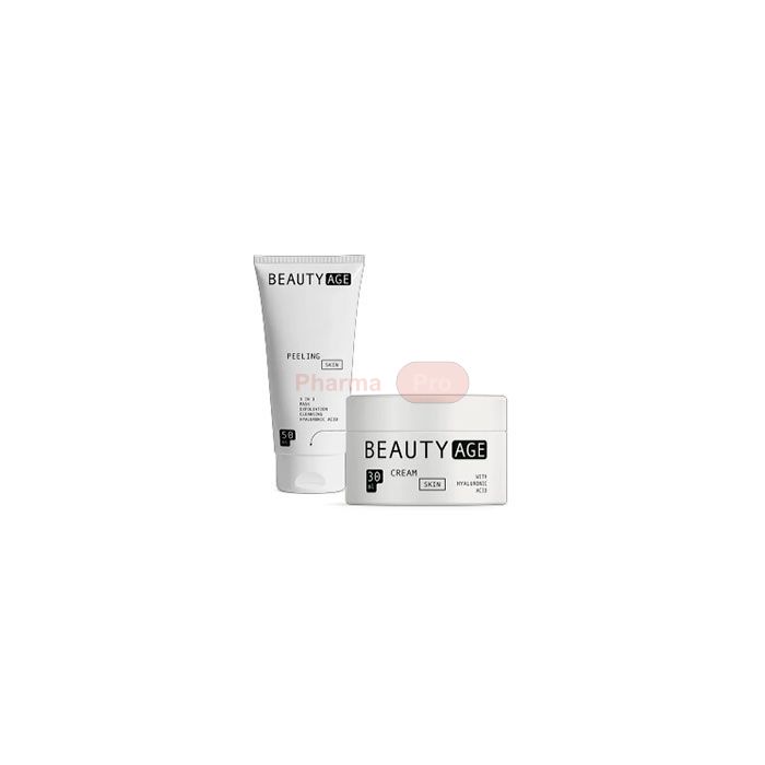 ❀ Beauty Age Complex ⏤ skin rejuvenation agent