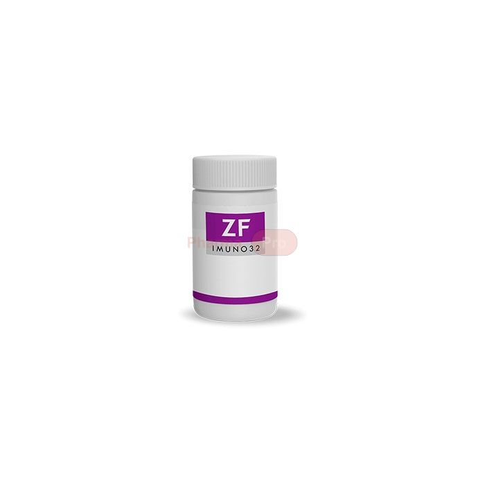 ❀ ZF imuno 32 ⏤ Kapseln zur Stärkung des Immunsystems