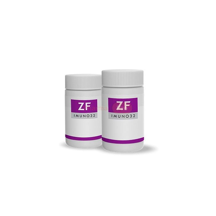 ❀ ZF imuno 32 ⏤ capsules to strengthen the immune system