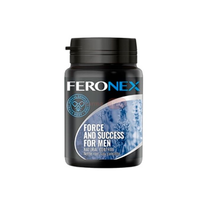 ❀ Feronex ⏤ stimularea libidoului masculin