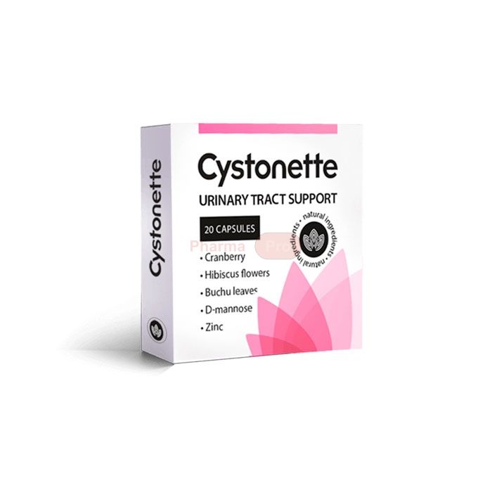 ❀ Cystonette ⏤ od urinarne inkontinencije