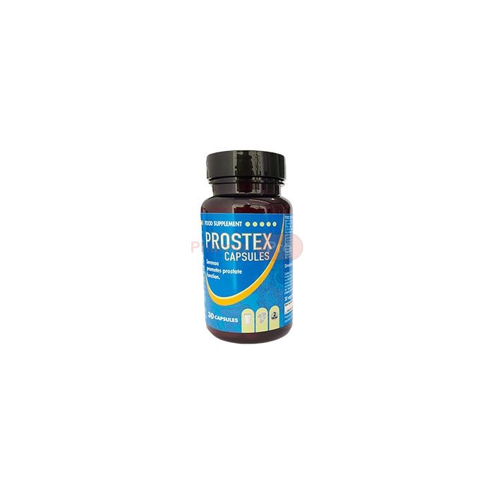 ❀ Prostex ⏤ capsules against prostatitis