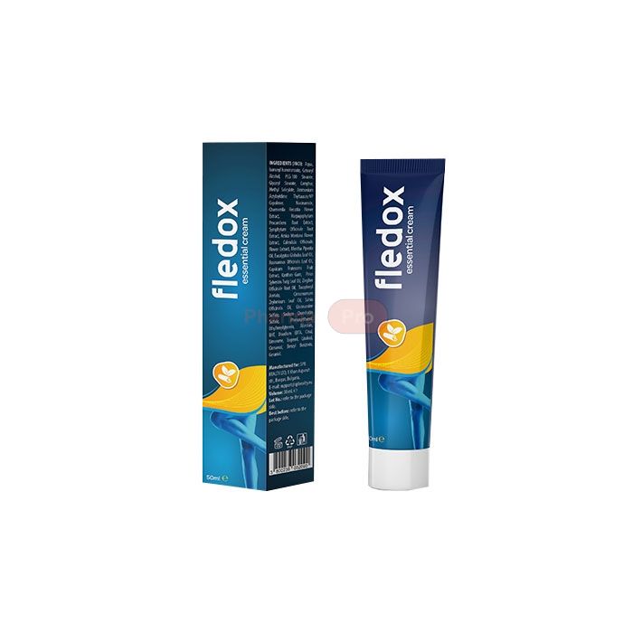 ❀ Fledox ⏤ crema pentru articulatii