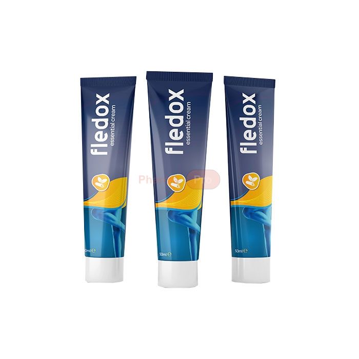 ❀ Fledox ⏤ creme para articulações