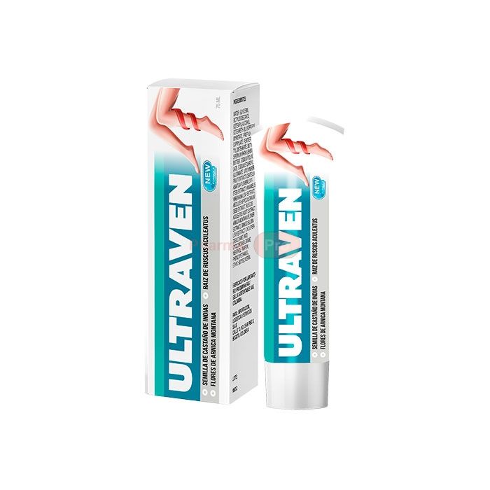 ❀ Ultraven ⏤ remède contre les varices