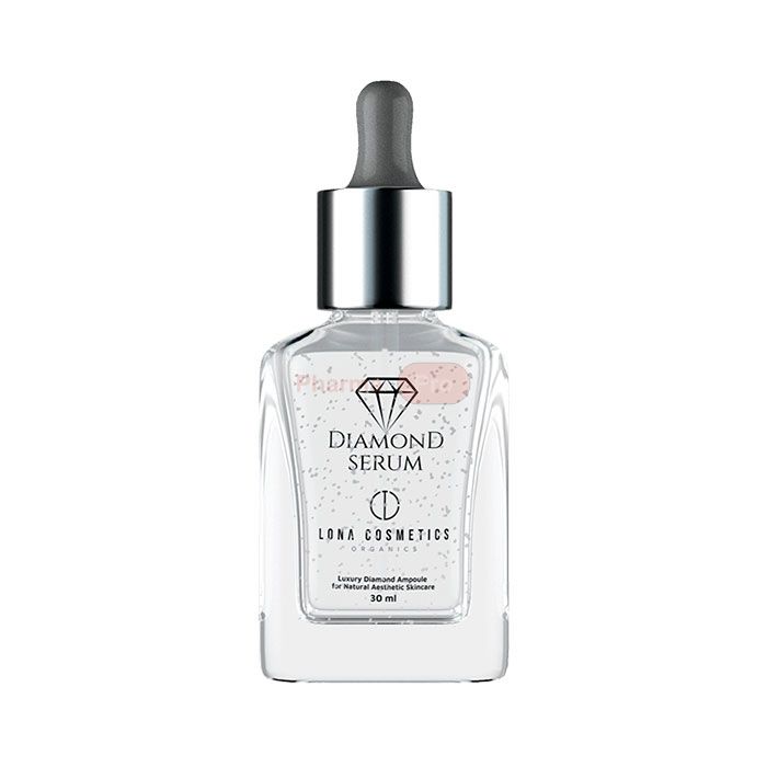 ❀ Diamond Serum ⏤ agent de rajeunissement de la peau