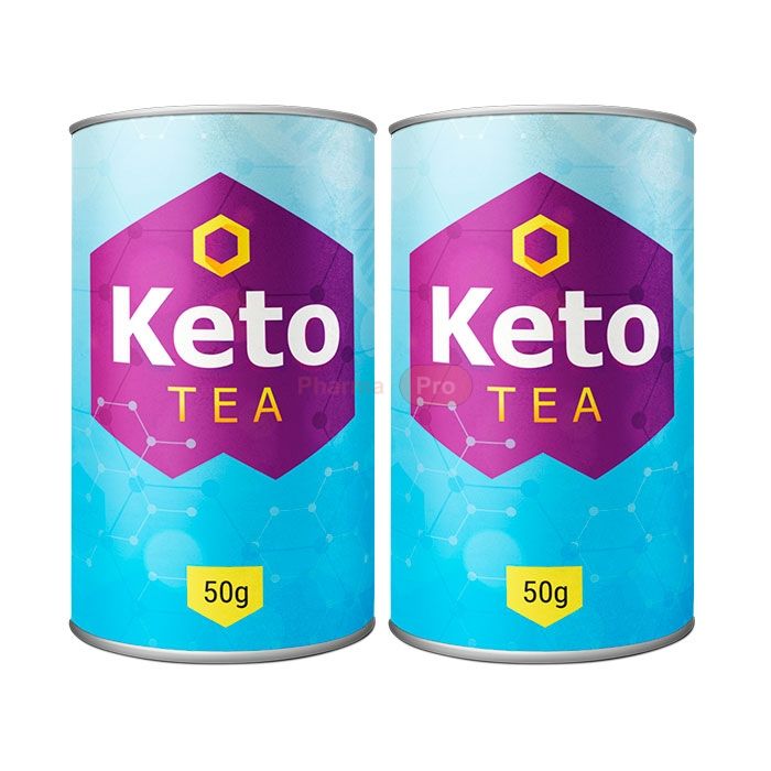 ❀ Keto Tea ⏤ agente di controllo del peso