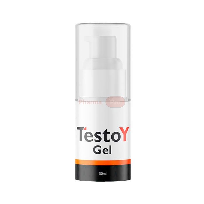 ❀ TestoY Gel ⏤ mjet për zgjerimin e penisit