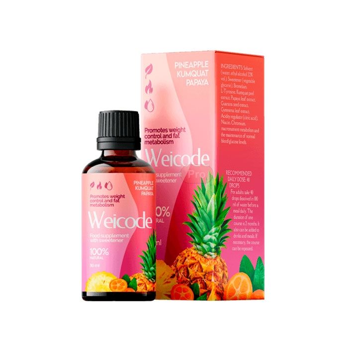 ❀ Weicode ⏤ weightloss remedy