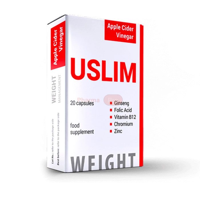 ❀ Uslim ⏤ weightloss remedy