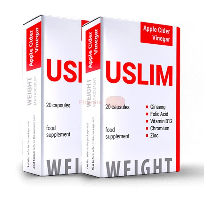 ❀ Uslim ⏤ weightloss remedy