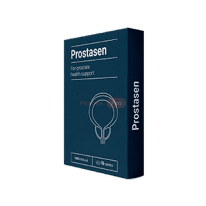 ❀ Prostasen ⏤ kapsuly na prostatitídu