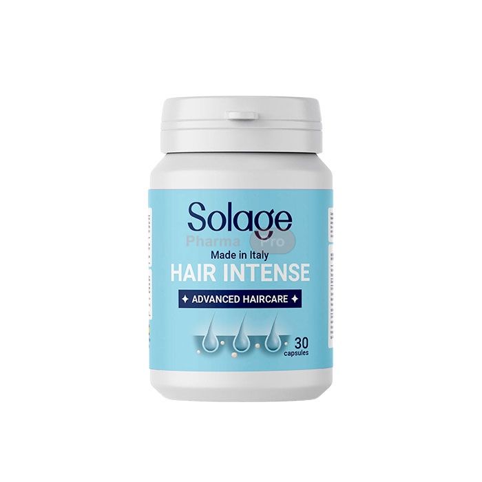 ❀ Solage Hair Intense ⏤ capsule de păr