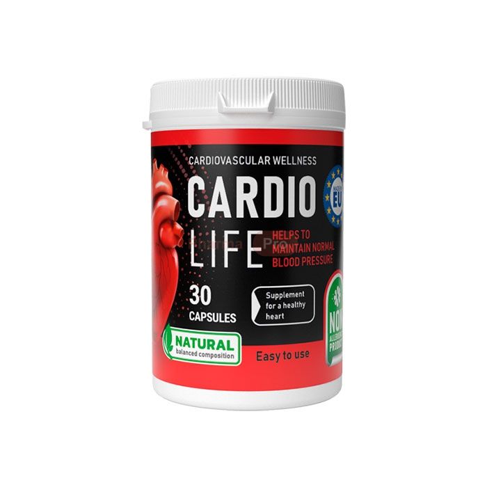 ❀ Cardio Life ⏤ de hipertensión