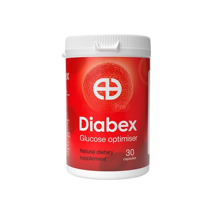 ❀ Diabex caps ⏤ z cukrovky