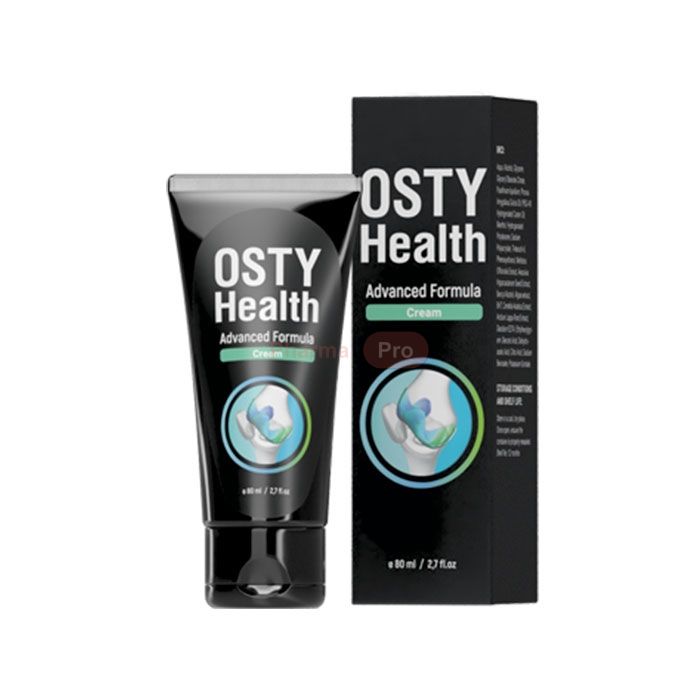 ❀ OstyHealth ⏤ gel pentru articulații