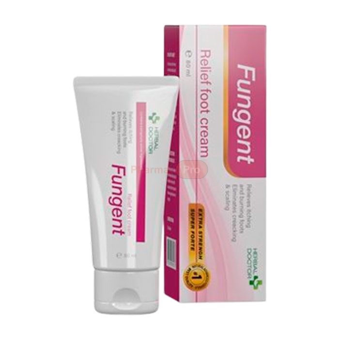 ❀ Fungent ⏤ gel against fungus