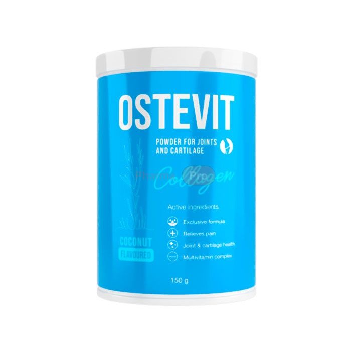 ❀ Ostevit ⏤ food supplement for joint pain