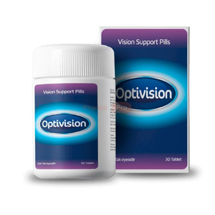 ❀ Optivision caps ⏤ Heilmittel für die Augengesundheit