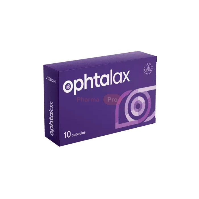 ❀ Ophtalax ⏤ eye health remedy