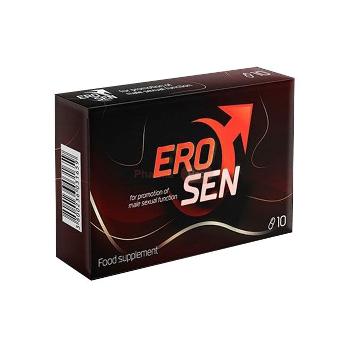 ❀ Erosen ⏤ remediu pentru potenta