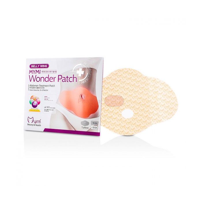 ❀ Wonder Patch ⏤ пластырь для похудения