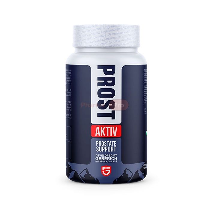 ❀ Prost Aktiv ⏤ remedio para a saúde da próstata