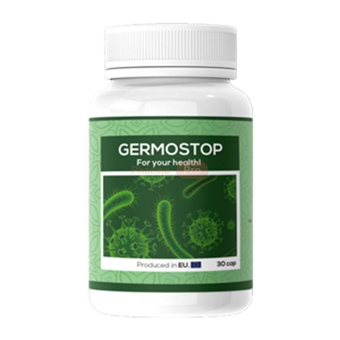 ❀ Germostop ⏤ remedy for parasitic infection of the body