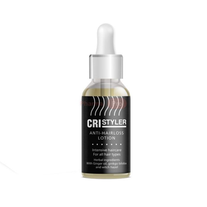 ❀ Cristyler ⏤ produit de renforcement et de croissance des cheveux