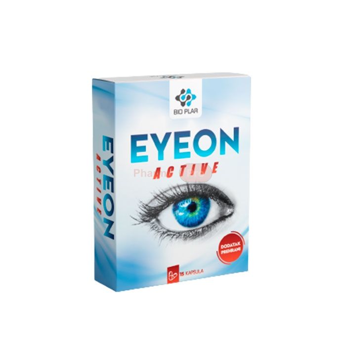 ❀ Eyeon Active ⏤ капсулы для зрения