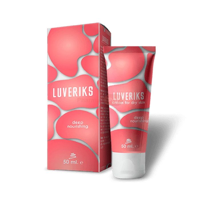 ❀ Luveriks ⏤ Creme gegen Psoriasis