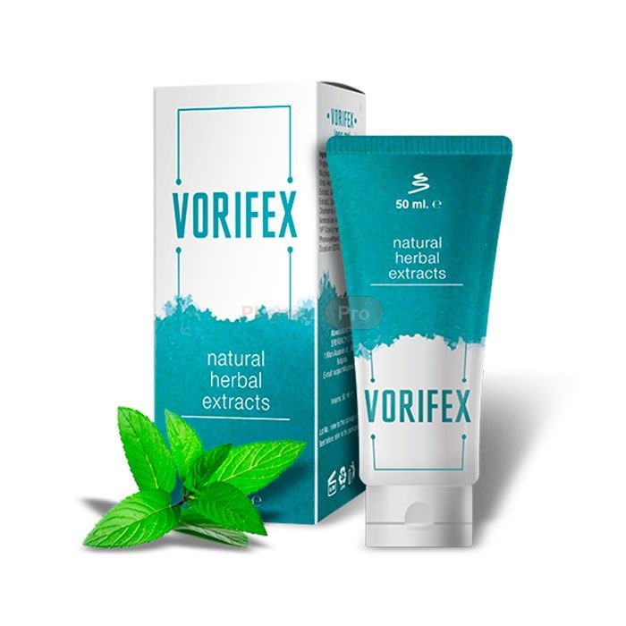 ❀ Vorifex ⏤ միջոց երակների վարիկոզի դեմ