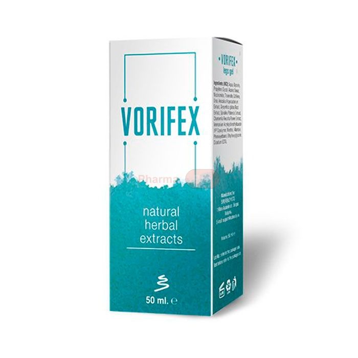 ❀ Vorifex ⏤ remedy for varicose veins