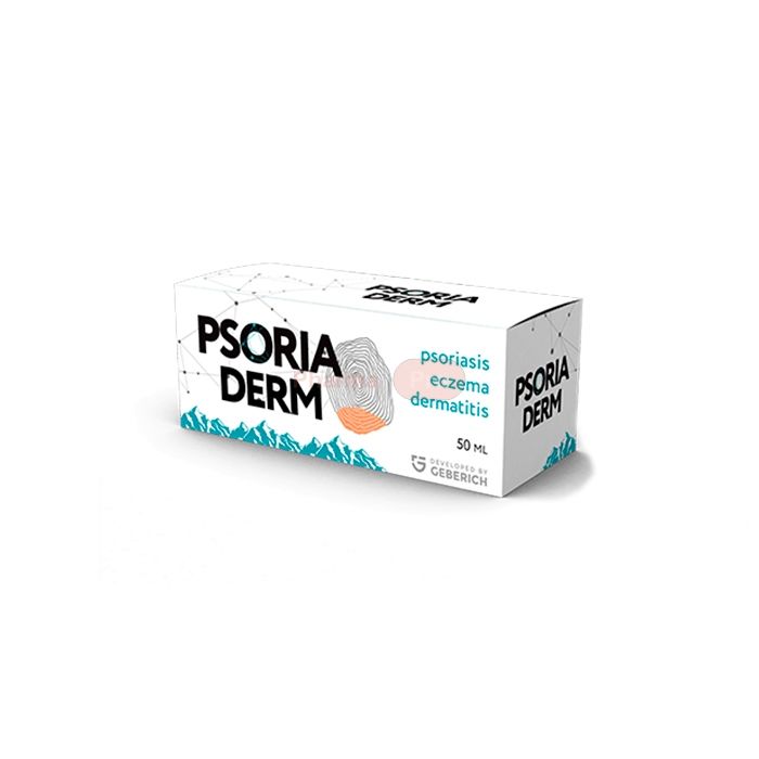 ❀ Psoriaderm ⏤ cream-gel against the symptoms of psoriasis