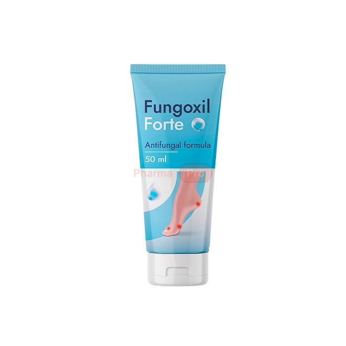 ❀ Fungoxil Forte ⏤ traitement des infections fongiques de la peau